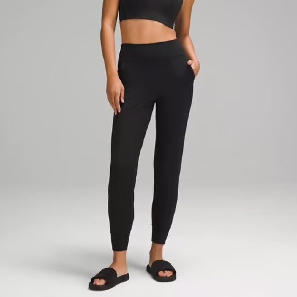 Lululemon Black Align Joggers (New)